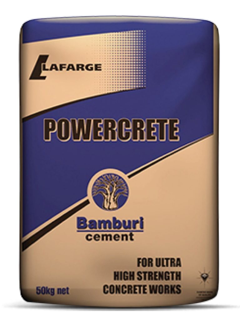 Powercrete Cement